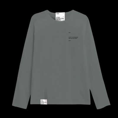 Łona x Konieczny x Krupa - Longsleeve Żeby Nie Skłamać