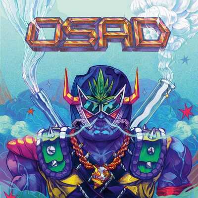 Osad EP