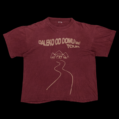 ☆PRMD☆ RUNSEOKJIN_EP.TOUR JERSEY M BTS - [#RUNSEOKJIN_EP.TOUR] (OFFICIAL MD S/S T-Shirt (Beige