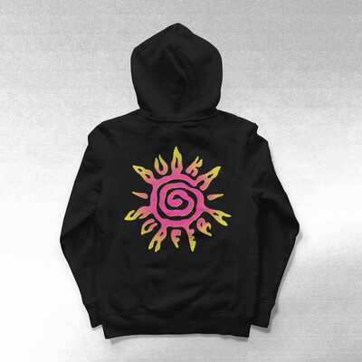 【I AM MARI】Syubel Collar Flared One Piece (Belt set) Def Jam Recordings Poland - Sklep - Merch