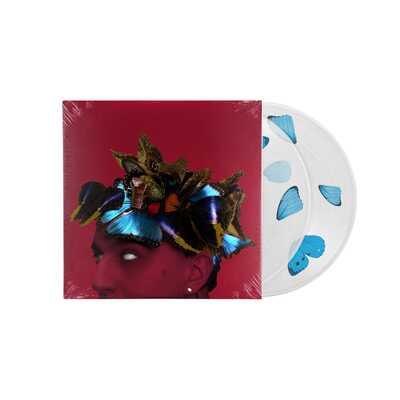 SOBEL - PUŁAPKA NA MOTYLE 2LP