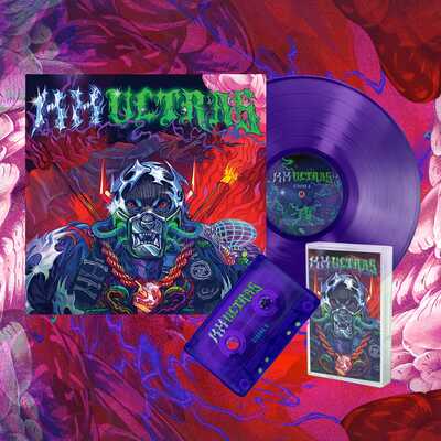 WŁODI - HHULTRAS 10’ LP (PURPLE) + MC