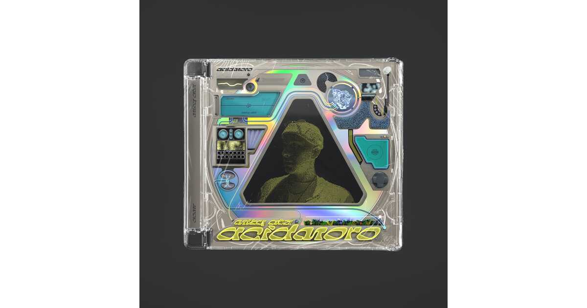 ashosm36j樣 專用 MOLA REVELATIONS CD Miły ATZ: Acid Moro CD Standard