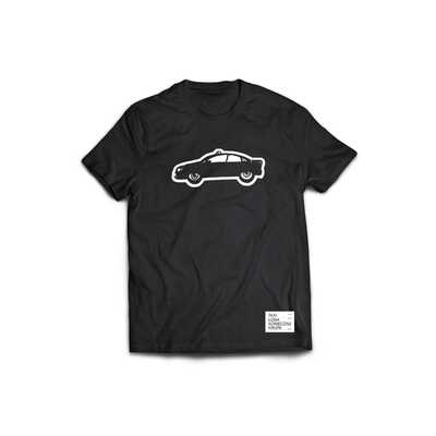 Łona x Konieczny x Krupa - T-shirt TAXI