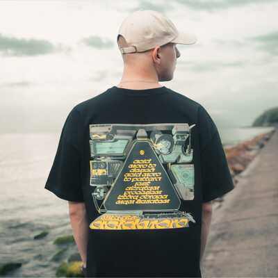 Miły ATZ - ACID MORO TEES