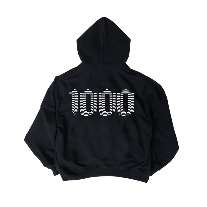 Okekel: 1000 MIXTAPE Hoodie