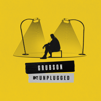 GRUBSON: MTV UNPLUGGED 2LP LIMITED PREORDER