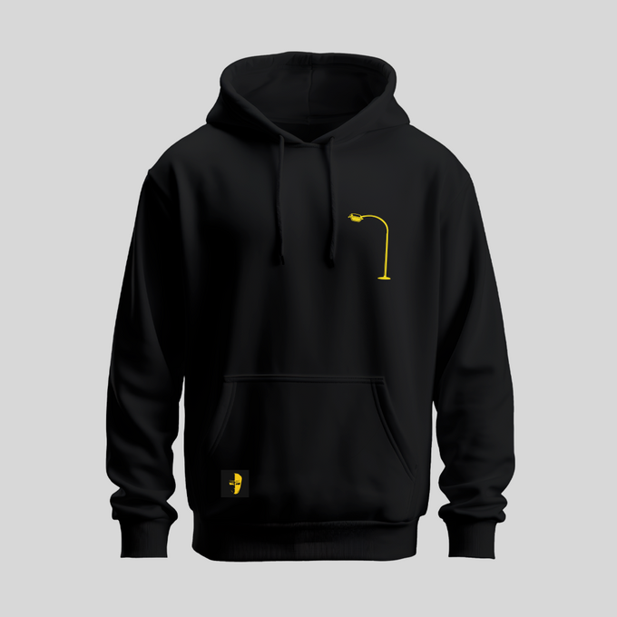 GRUBSON: MTV UNPLUGGED BLUZA Z KAPTUREM