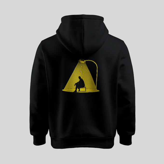 GRUBSON: MTV UNPLUGGED BLUZA Z KAPTUREM