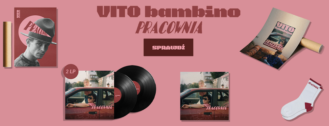 Vito - winyl preorder