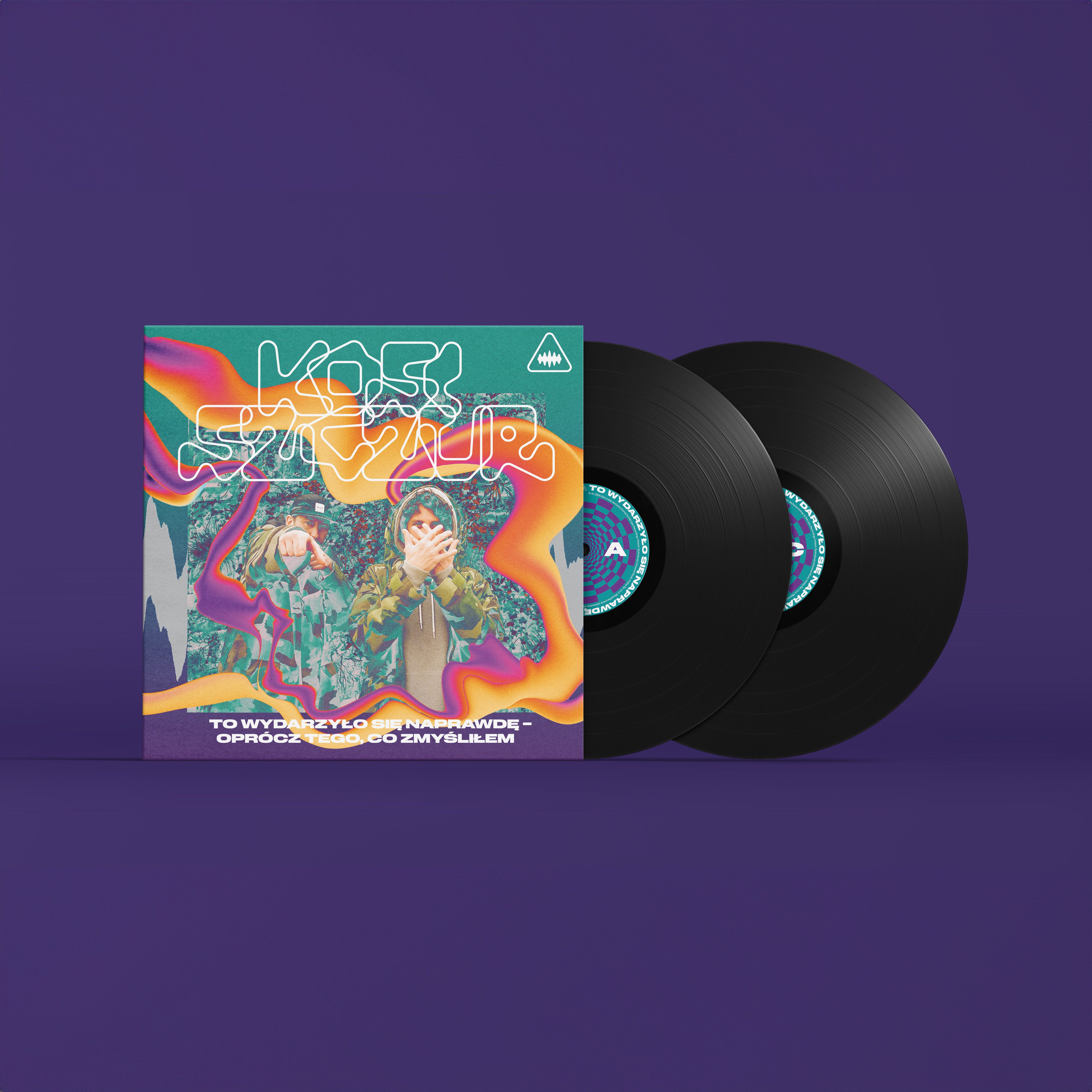 Kosi: To Wydarzyło Się Naprawdę Oprócz Tego Co Zmyśliłem 2LP
